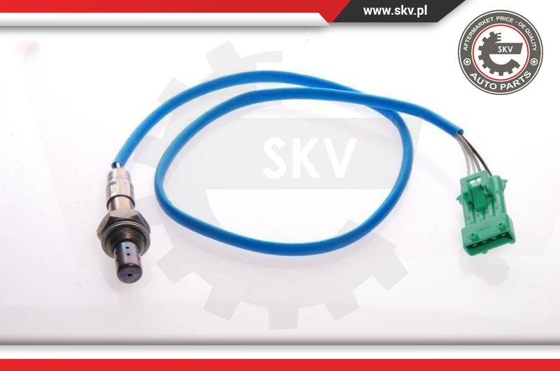 Esen SKV 09SKV075 - Lambda Sensoru furqanavto.az