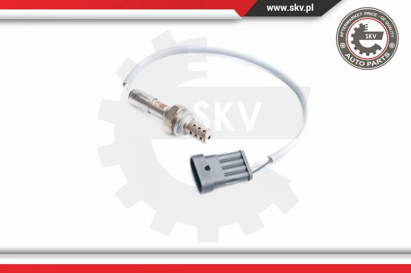 Esen SKV 09SKV104 - Lambda Sensoru furqanavto.az
