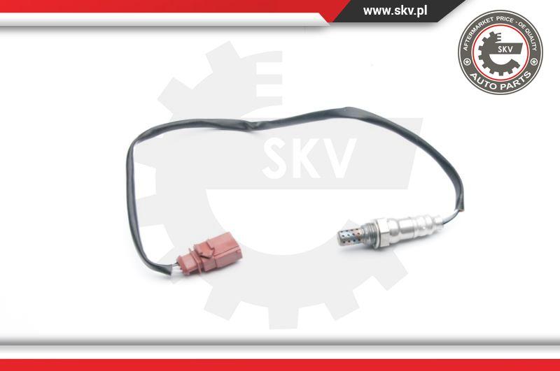 Esen SKV 09SKV712 - Lambda Sensoru furqanavto.az