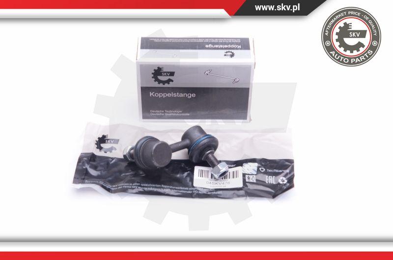 Esen SKV 04SKV476 - Çubuq / Strut, stabilizator furqanavto.az