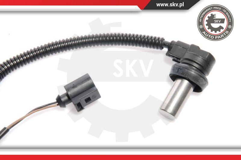 Esen SKV 06SKV009 - Sensor, təkər sürəti furqanavto.az