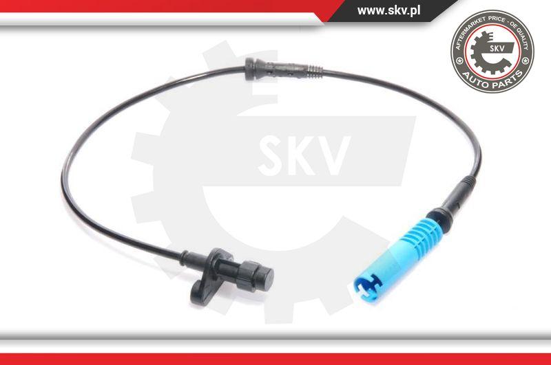 Esen SKV 06SKV018 - Sensor, təkər sürəti furqanavto.az