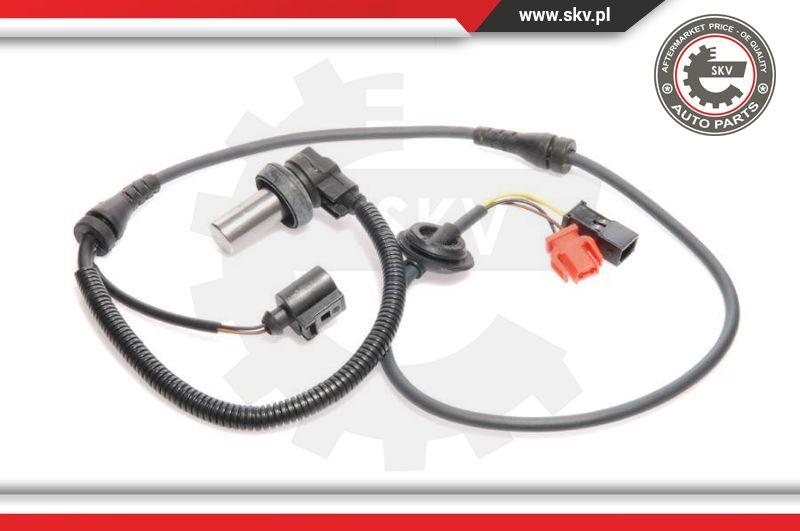 Esen SKV 06SKV012 - Sensor, təkər sürəti furqanavto.az