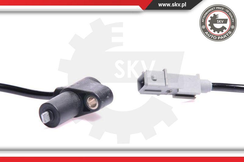 Esen SKV 06SKV088 - Sensor, təkər sürəti furqanavto.az