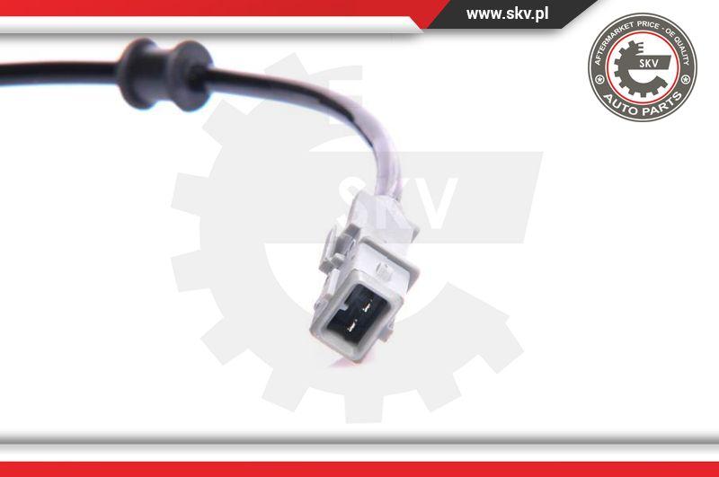 Esen SKV 06SKV088 - Sensor, təkər sürəti furqanavto.az