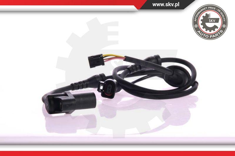 Esen SKV 06SKV038 - Sensor, təkər sürəti furqanavto.az