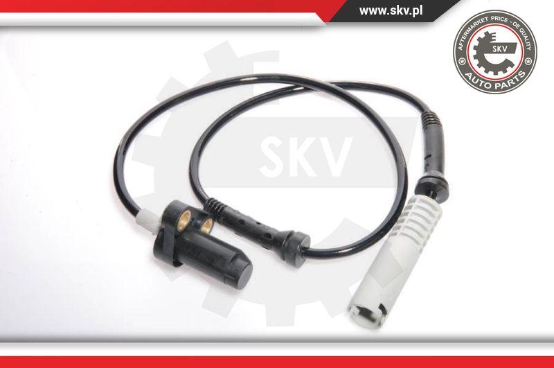 Esen SKV 06SKV033 - Sensor, təkər sürəti furqanavto.az