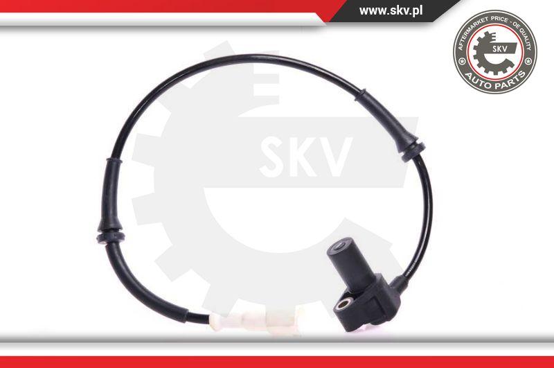 Esen SKV 06SKV109 - Sensor, təkər sürəti furqanavto.az