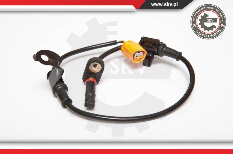 Esen SKV 06SKV175 - Sensor, təkər sürəti furqanavto.az