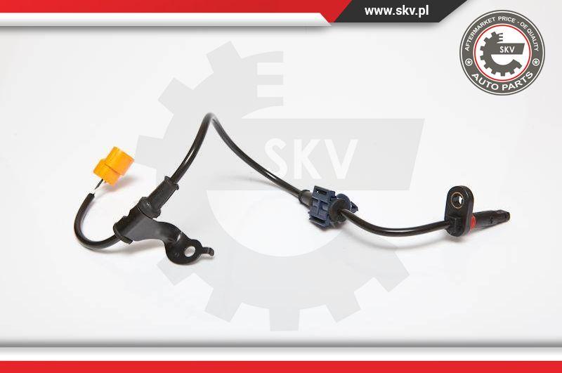 Esen SKV 06SKV176 - Sensor, təkər sürəti furqanavto.az