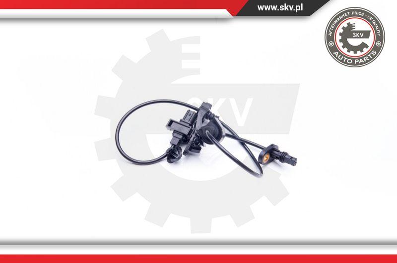 Esen SKV 06SKV350 - Sensor, təkər sürəti furqanavto.az