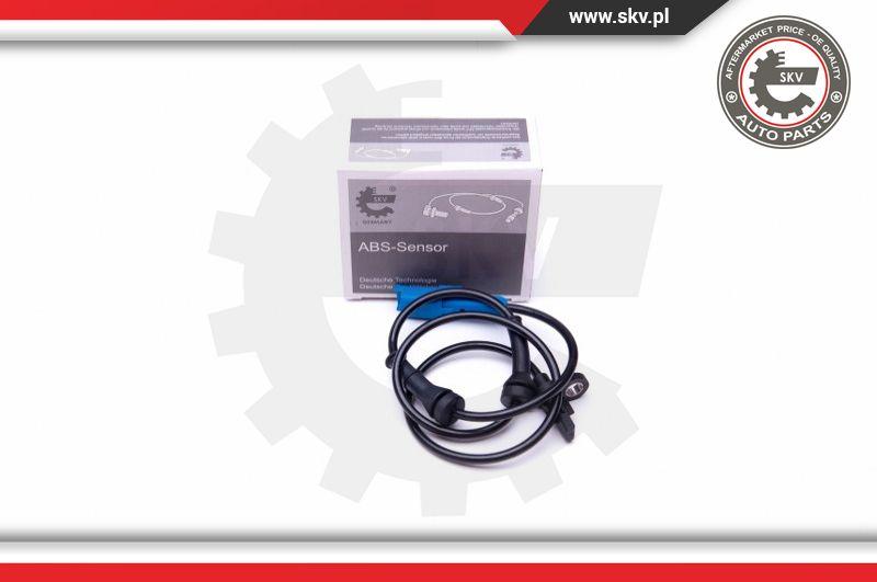 Esen SKV 06SKV385 - Sensor, təkər sürəti furqanavto.az