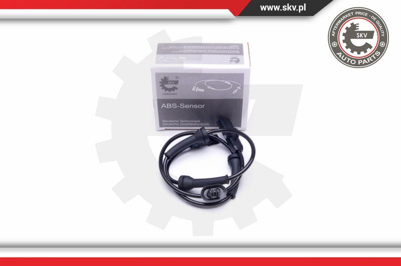 Esen SKV 06SKV388 - Sensor, təkər sürəti furqanavto.az