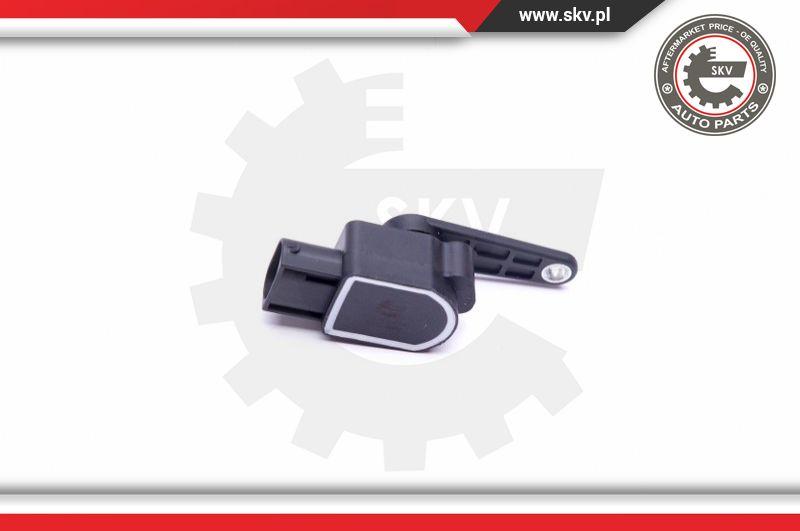 Esen SKV 17SKV414 - Sensor, Ksenon işığı (faranın diapazonunun tənzimlənməsi) furqanavto.az