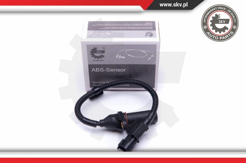 Esen SKV 17SKV540 - Sensor, krank mili nəbzi www.furqanavto.az