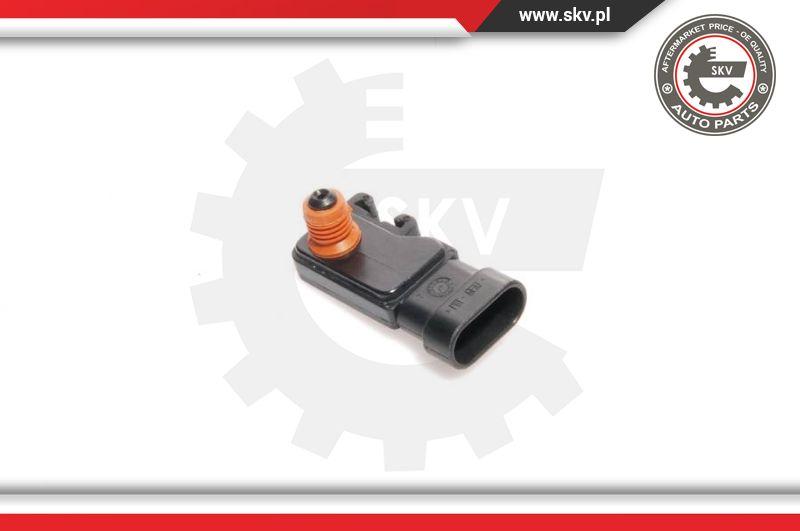 Esen SKV 17SKV105 - Sensor, suqəbuledici manifold təzyiqi furqanavto.az