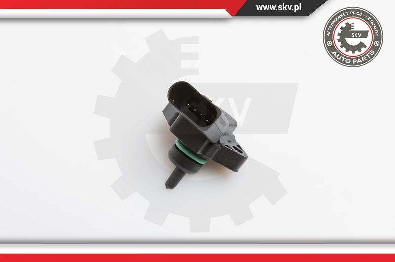 Esen SKV 17SKV102 - Sensor, suqəbuledici manifold təzyiqi furqanavto.az