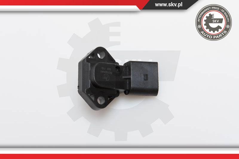 Esen SKV 17SKV102 - Sensor, suqəbuledici manifold təzyiqi furqanavto.az