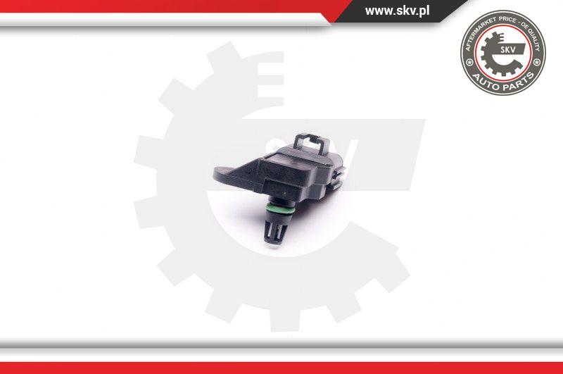 Esen SKV 17SKV116 - Sensor, suqəbuledici manifold təzyiqi furqanavto.az