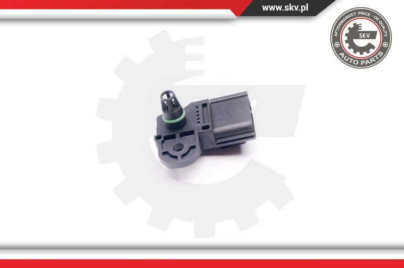 Esen SKV 17SKV116 - Sensor, suqəbuledici manifold təzyiqi furqanavto.az