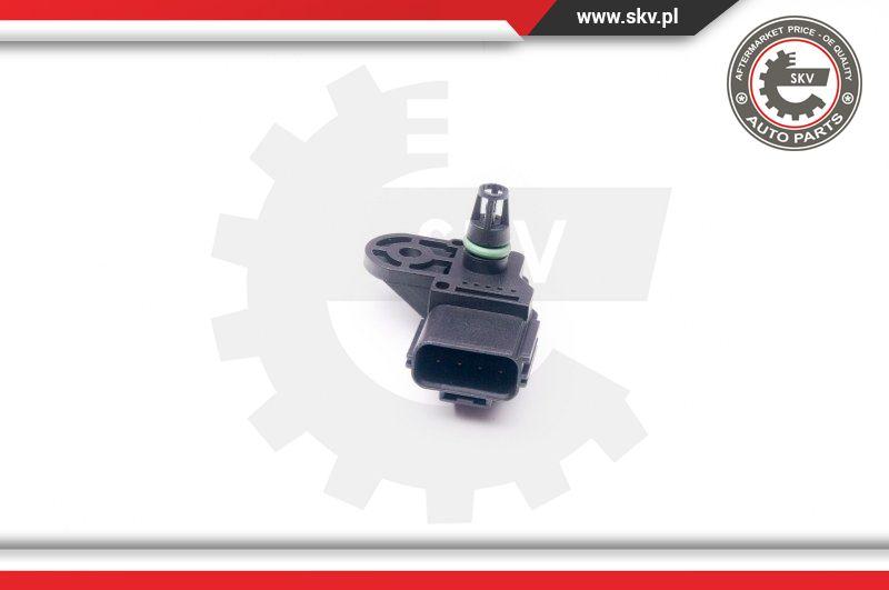 Esen SKV 17SKV116 - Sensor, suqəbuledici manifold təzyiqi furqanavto.az