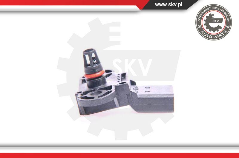 Esen SKV 17SKV118 - Sensor, suqəbuledici manifold təzyiqi furqanavto.az