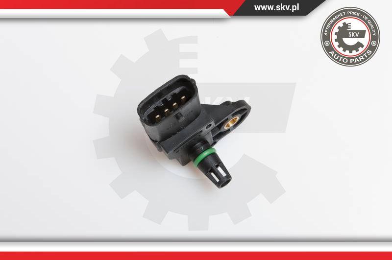 Esen SKV 17SKV113 - Sensor, suqəbuledici manifold təzyiqi furqanavto.az