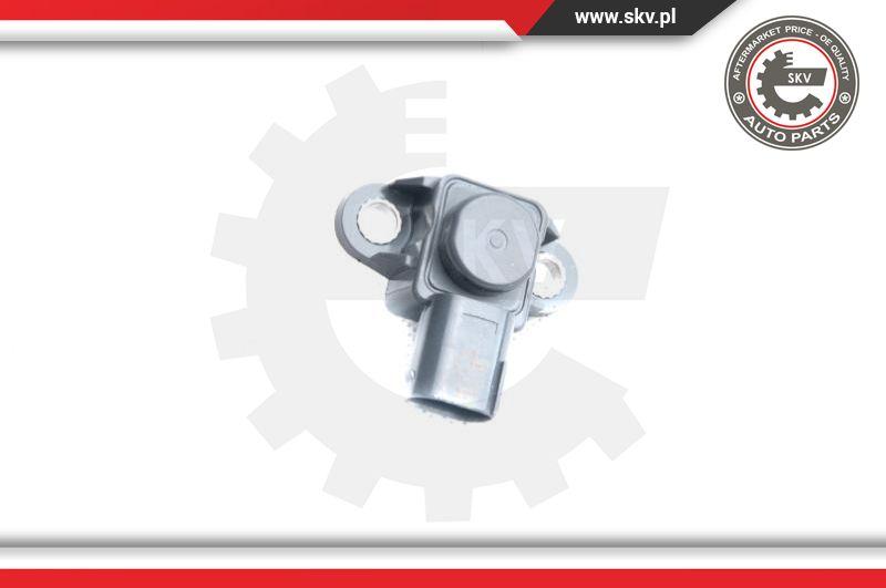 Esen SKV 17SKV136 - Sensor, suqəbuledici manifold təzyiqi furqanavto.az