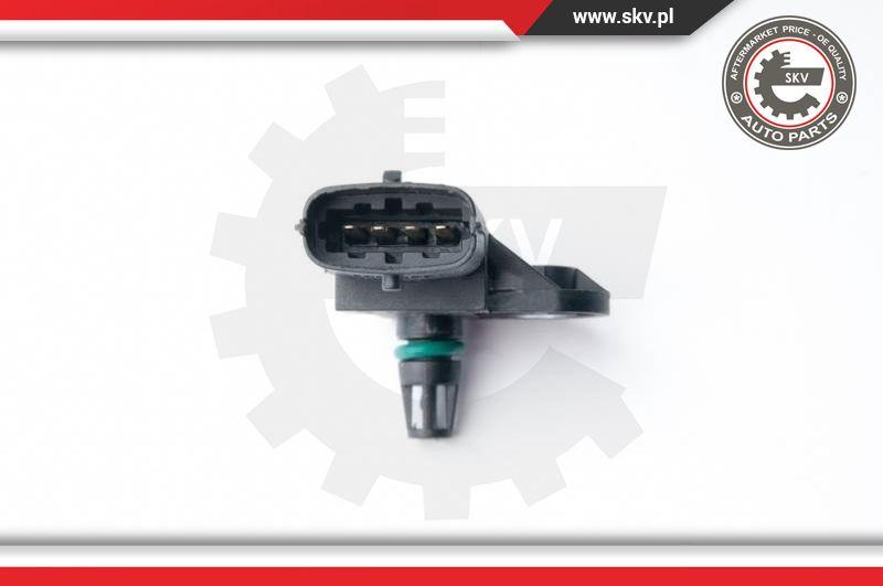 Esen SKV 17SKV131 - Sensor, suqəbuledici manifold təzyiqi furqanavto.az