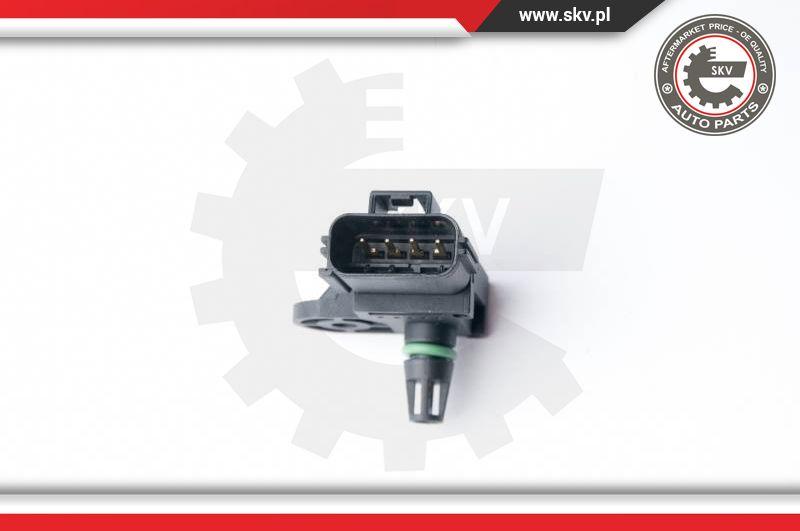 Esen SKV 17SKV128 - Sensor, suqəbuledici manifold təzyiqi furqanavto.az