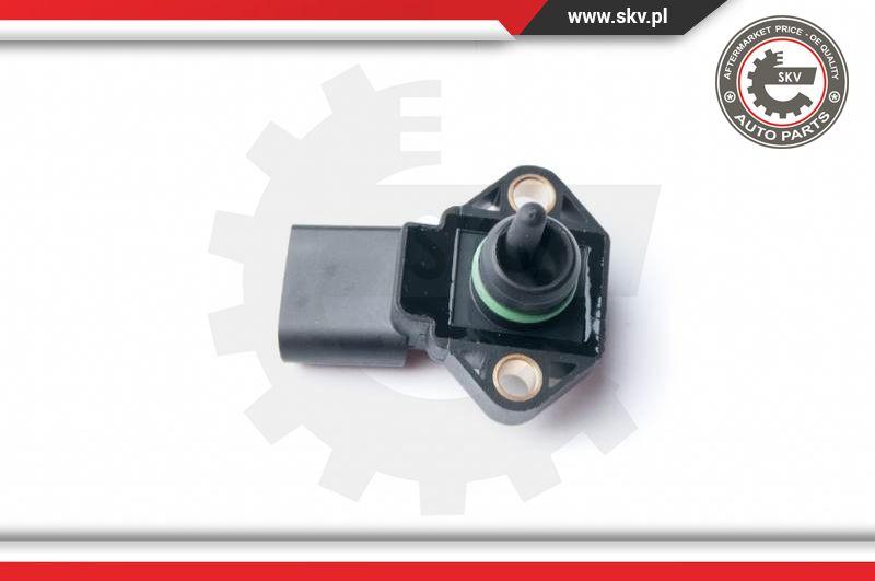 Esen SKV 17SKV127 - Sensor, suqəbuledici manifold təzyiqi furqanavto.az