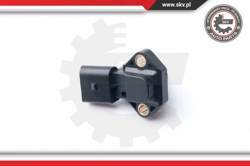 Esen SKV 17SKV127 - Sensor, suqəbuledici manifold təzyiqi furqanavto.az