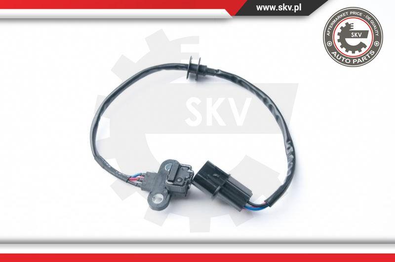 Esen SKV 17SKV329 - Sensor, krank mili nəbzi furqanavto.az