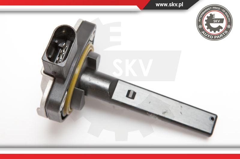 Esen SKV 17SKV236 - Sensor, mühərrik yağının səviyyəsi furqanavto.az