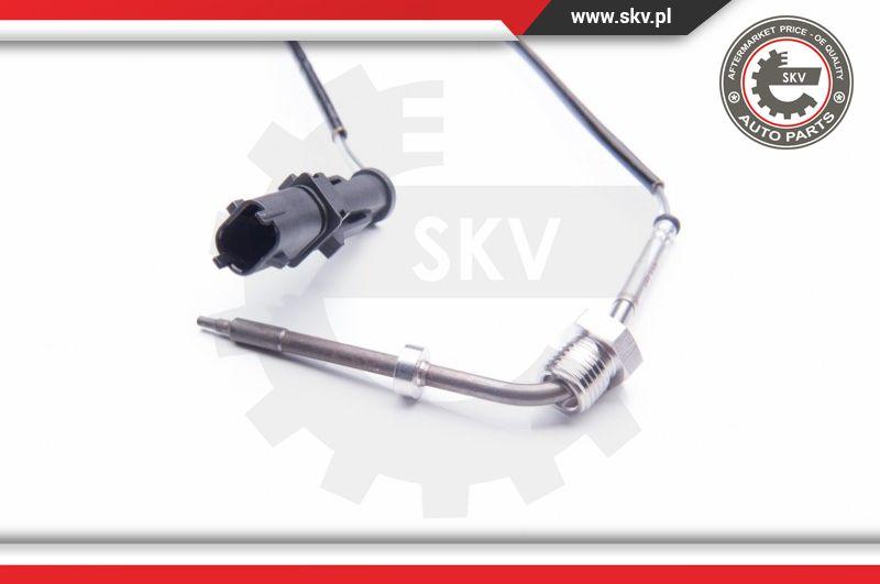 Esen SKV 30SKV054 - Sensor, işlənmiş qazın temperaturu furqanavto.az