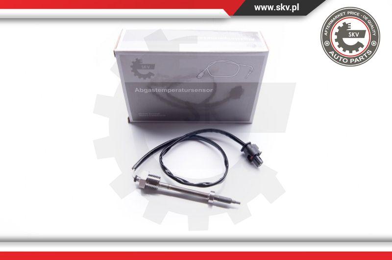 Esen SKV 30SKV065 - Sensor, işlənmiş qazın temperaturu furqanavto.az