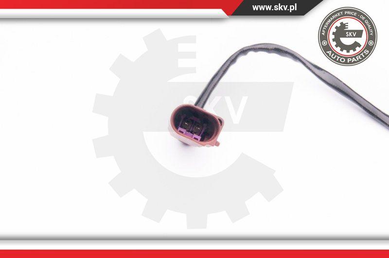 Esen SKV 30SKV004 - Sensor, işlənmiş qazın temperaturu furqanavto.az