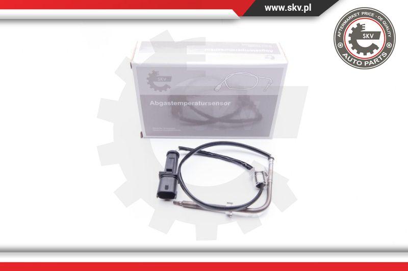 Esen SKV 30SKV015 - Sensor, işlənmiş qazın temperaturu furqanavto.az