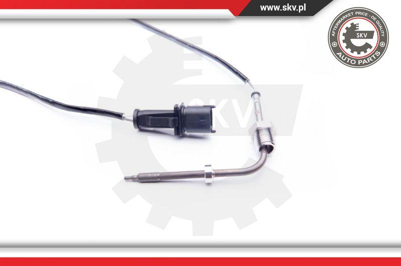 Esen SKV 30SKV074 - Sensor, işlənmiş qazın temperaturu furqanavto.az