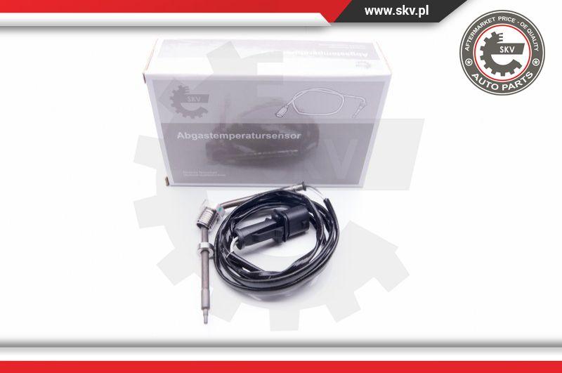 Esen SKV 30SKV074 - Sensor, işlənmiş qazın temperaturu furqanavto.az