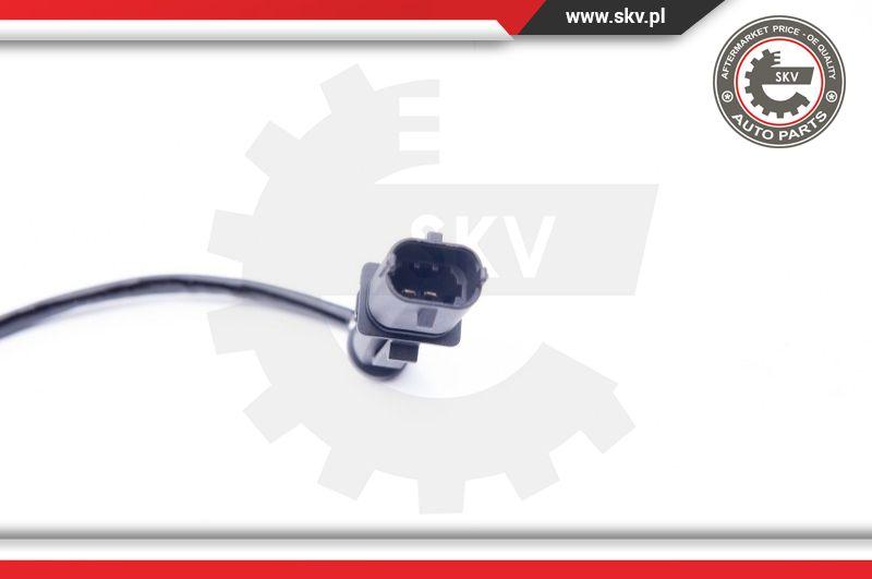 Esen SKV 30SKV074 - Sensor, işlənmiş qazın temperaturu furqanavto.az