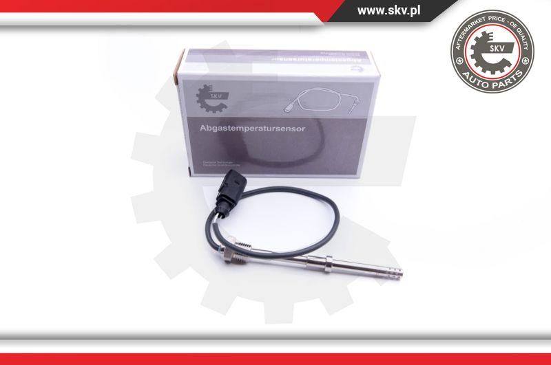 Esen SKV 30SKV157 - Sensor, işlənmiş qazın temperaturu furqanavto.az