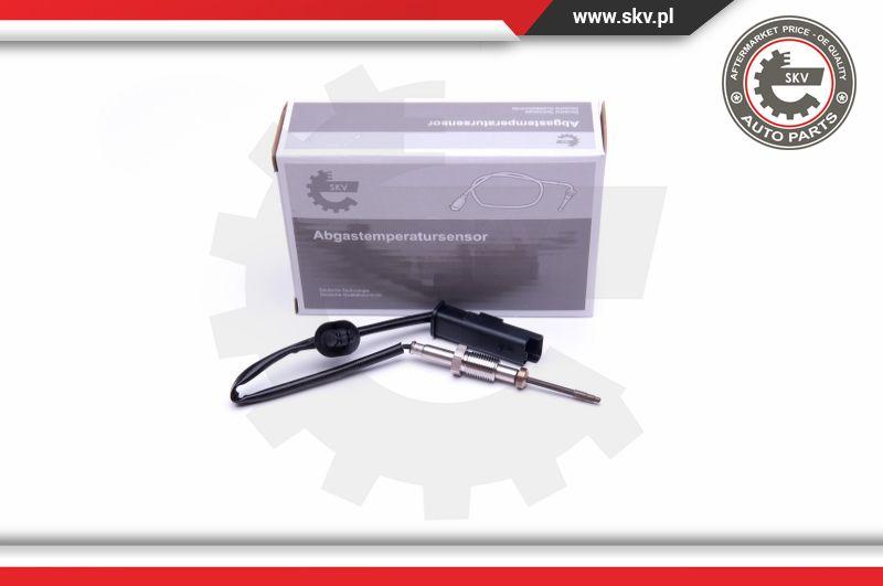 Esen SKV 30SKV318 - Sensor, işlənmiş qazın temperaturu furqanavto.az