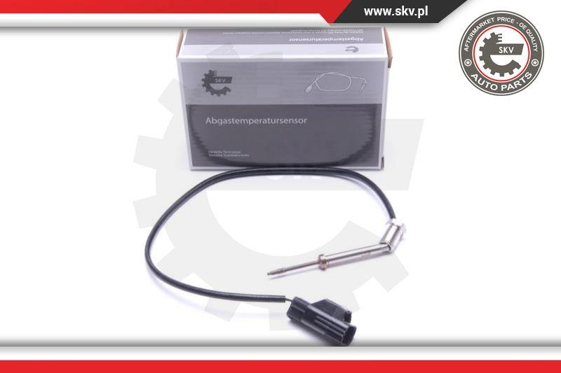 Esen SKV 30SKV244 - Sensor, işlənmiş qazın temperaturu furqanavto.az