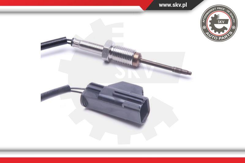 Esen SKV 30SKV244 - Sensor, işlənmiş qazın temperaturu furqanavto.az