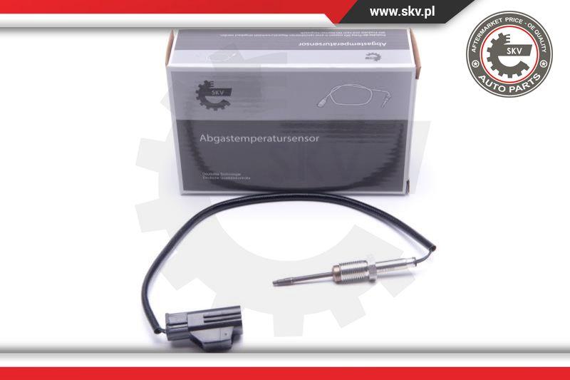 Esen SKV 30SKV242 - Sensor, işlənmiş qazın temperaturu furqanavto.az