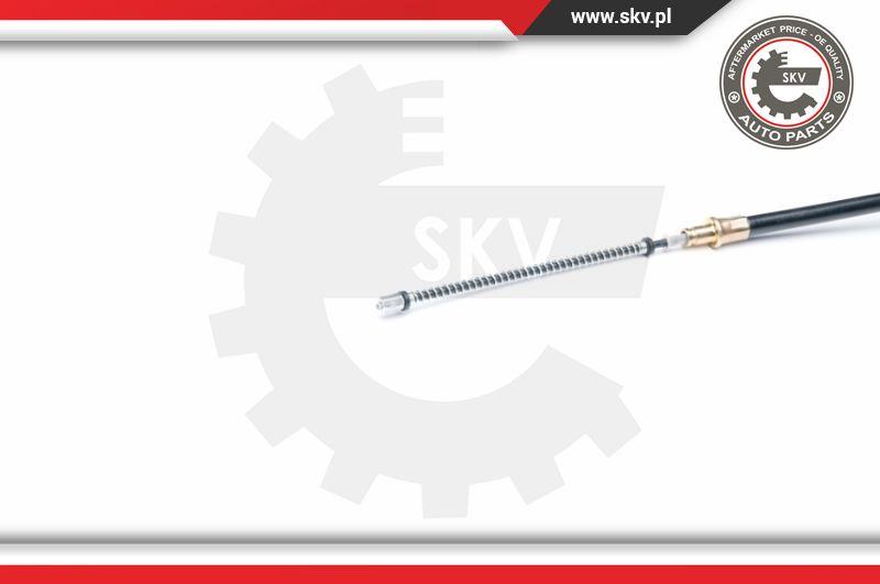 Esen SKV 25SKV456 - Kabel, dayanacaq əyləci furqanavto.az