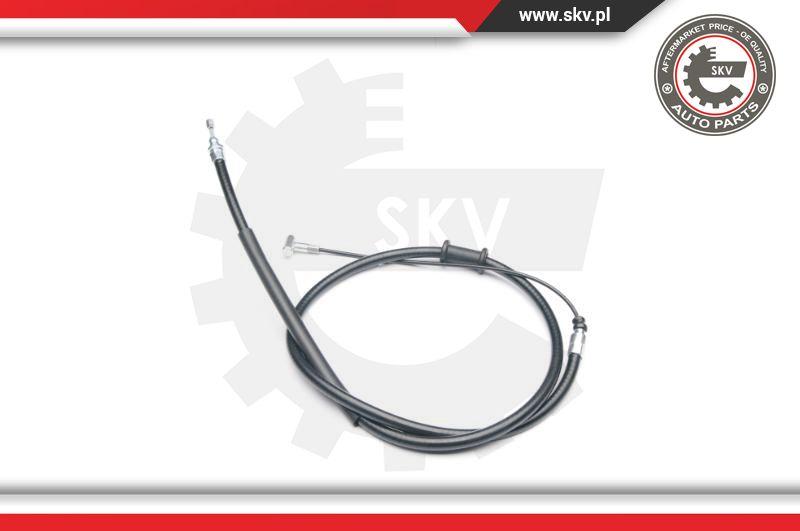 Esen SKV 25SKV146 - Kabel, dayanacaq əyləci furqanavto.az