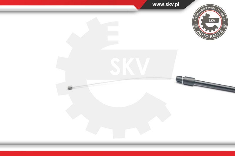 Esen SKV 25SKV864 - Kabel, dayanacaq əyləci furqanavto.az