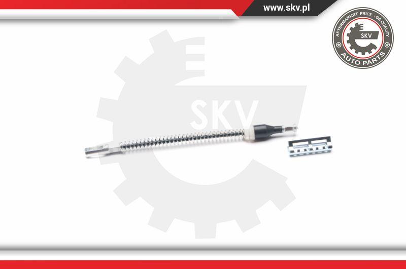 Esen SKV 26SKV166 - Kabel, dayanacaq əyləci furqanavto.az